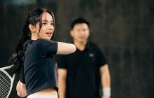 Cantik dan Energik, 4 Potret Sporty Lyodra Main Tenis Ditemani Randy Martin dan Davina Karamoy