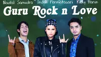 Miniseri Guru Rock n Love tayang perdana Senin, 9 Desember 2019 pukul 15.25 WIB (Dok Screenplay)