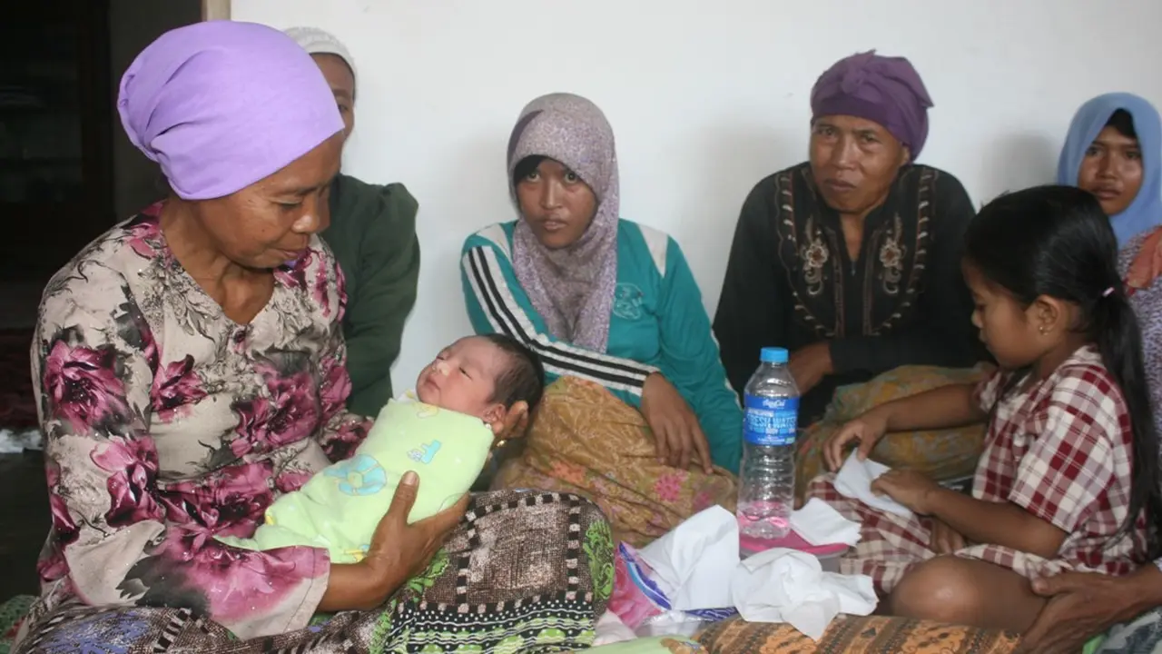 Bayi Dibuang