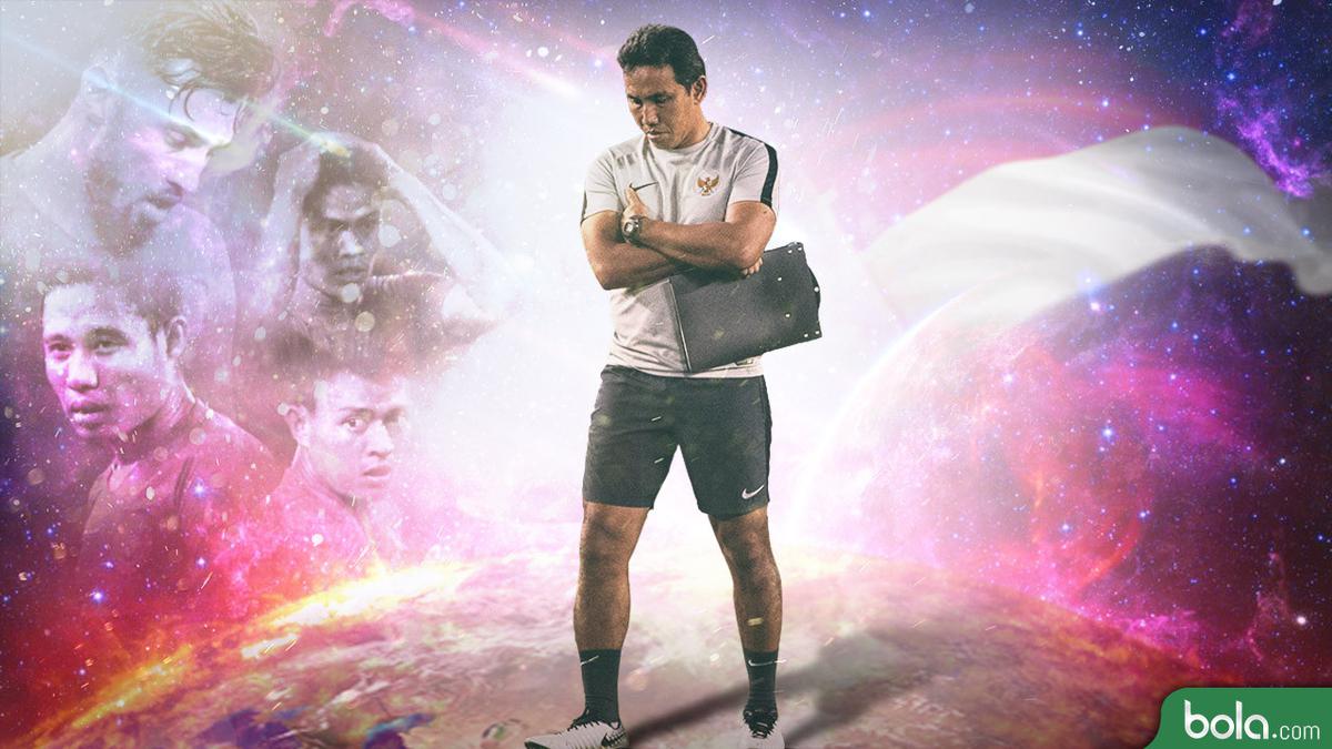 Lika Liku Karier Bima Sakti Sebagai Pelatih Timnas Indonesia