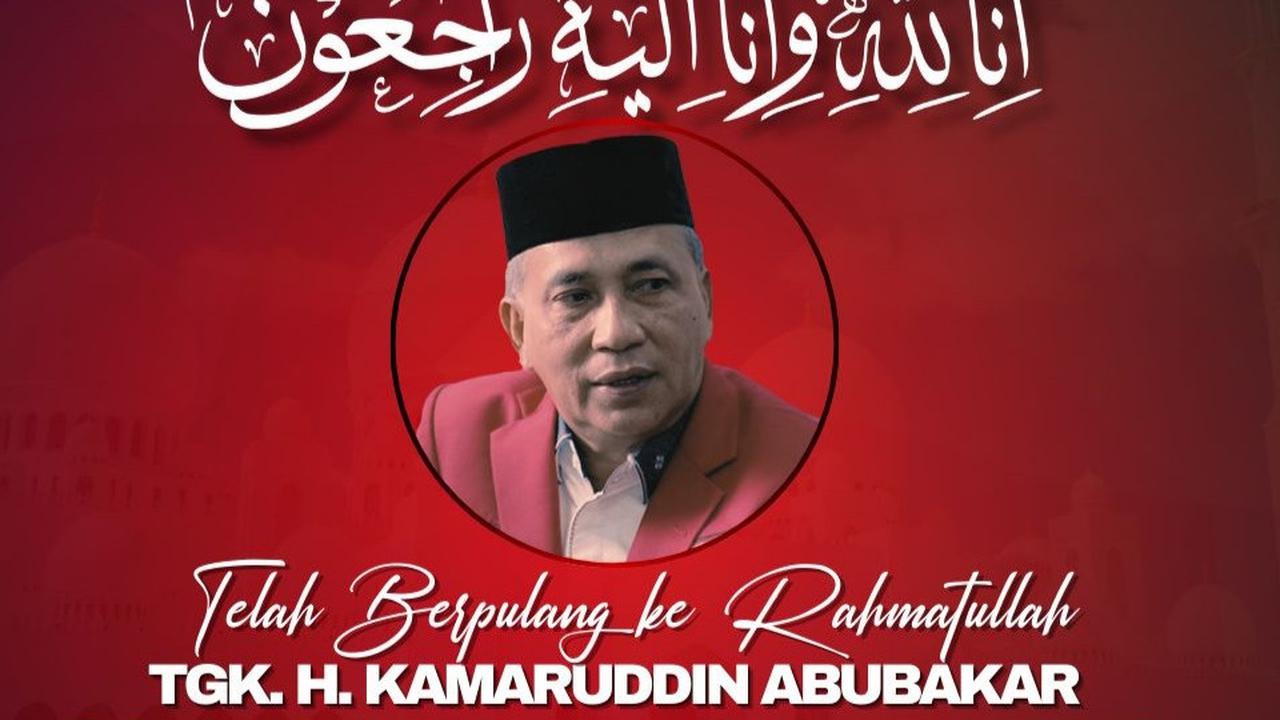 Sekjen Partai Aceh Abu Razak Meninggal Dunia saat Umrah, Dimakamkan di Makkah