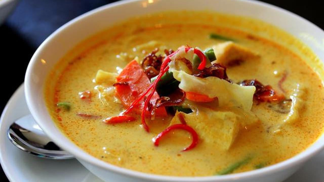 Resep Lodeh Kikil Santan Kental, Empuk, Gurih dan Mudah Dibuat di Rumah