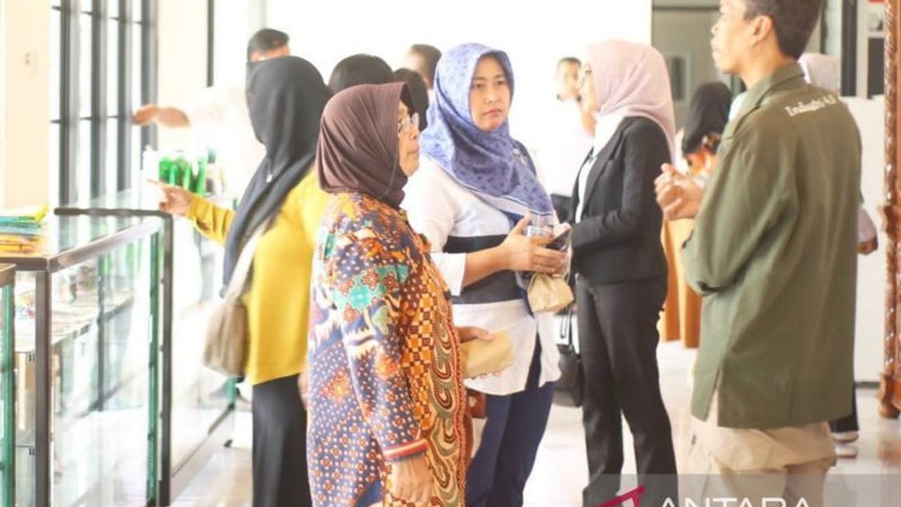 Pemkab Bangka Barat Optimalkan Gedung Sentra Tenun Cual untuk Pemasaran UMKM Lokal