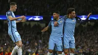 7 Fakta Setelah Manchester City Lumat Monaco di Liga Champions