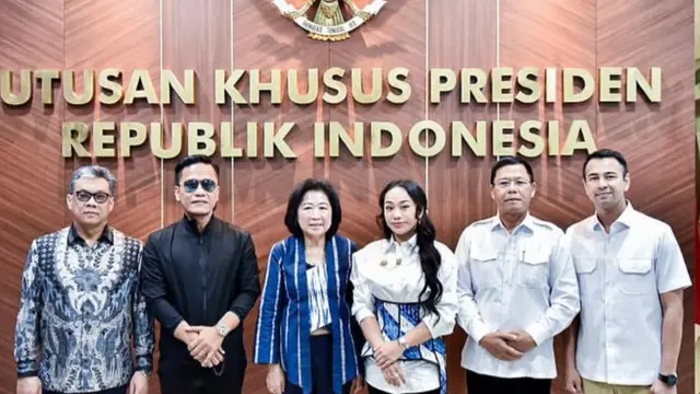 Rincian gaji dan tunangan Gus Miftah sebagai Utusan Khusus Presiden (credit: https://www.instagram.com/zitaanjani/).