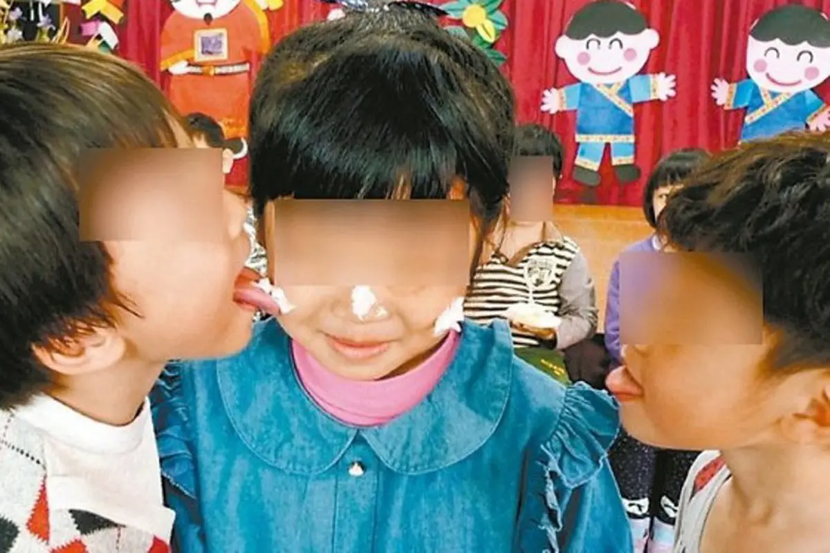 Miris! Pesta Ulang tahun Bocah di Taiwan Sengaja Dibuat 'Intim'