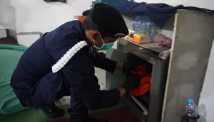 Petugas Rutan Depok Dipecat Imbas Kasus Napi Pesta Narkoba