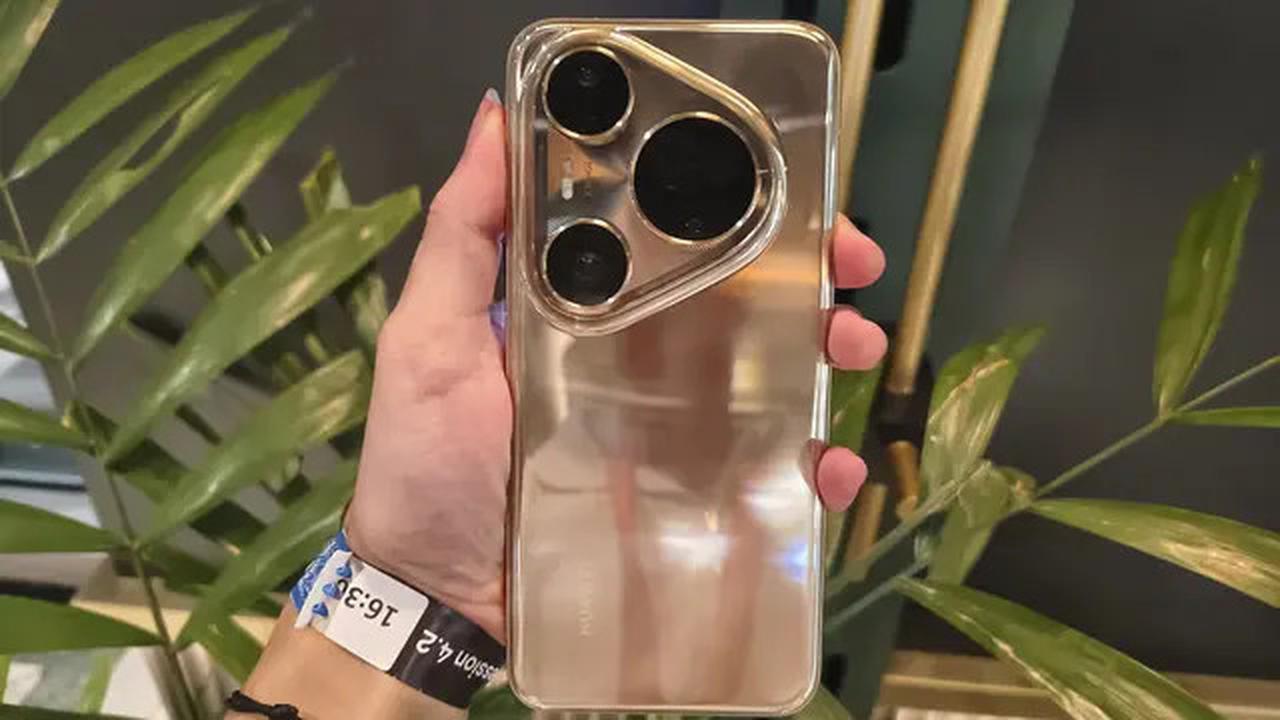 Kamera Segitiga Ikonik Jadi Daya Tarik Huawei Pura 80 Series