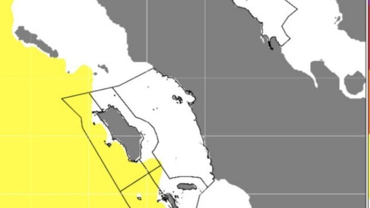 Waspada! BMKG Prediksi Gelombang Tinggi Nias hingga 2,5 Meter Ancam Pelayaran
