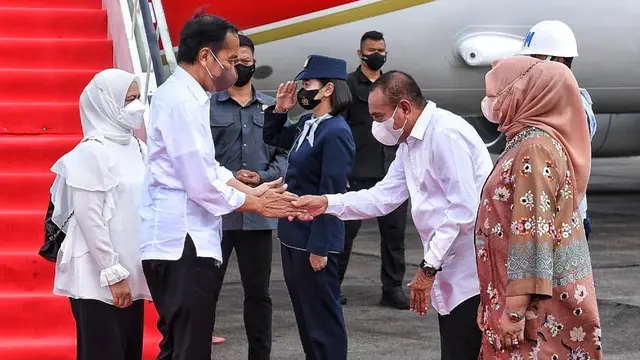 Presiden Jokowi