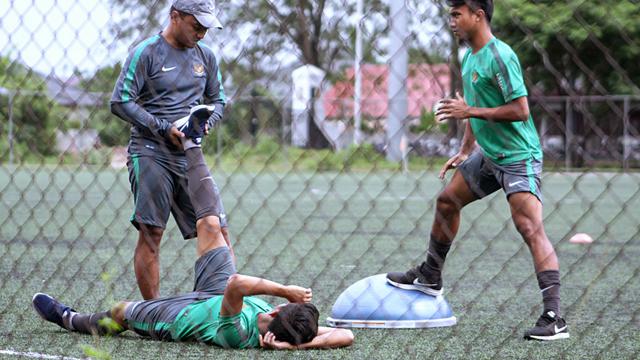 Septian David Maulana dan M. Hargianto