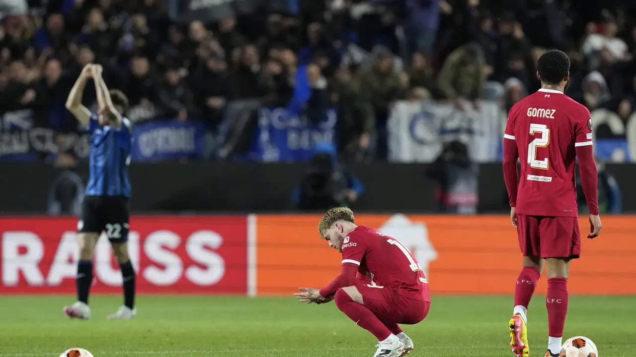 Atalanta vs Liverpool