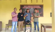 4 Tahun Buron, Perampok yang Sekap Pasutri Akhirnya Diciduk