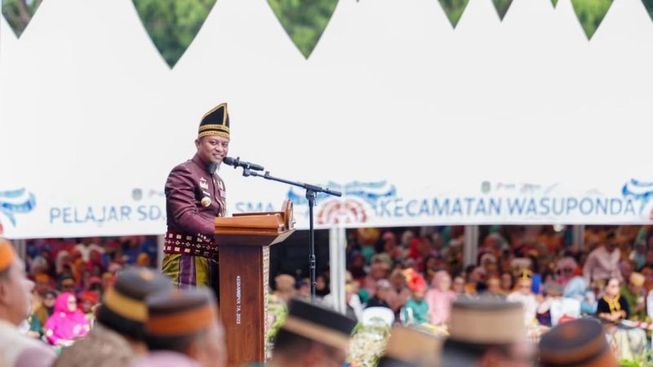 Pemprov Sulsel dan PT Vale Segera Wujudkan Pembangunan Matano Belt Road di Luwu Timur