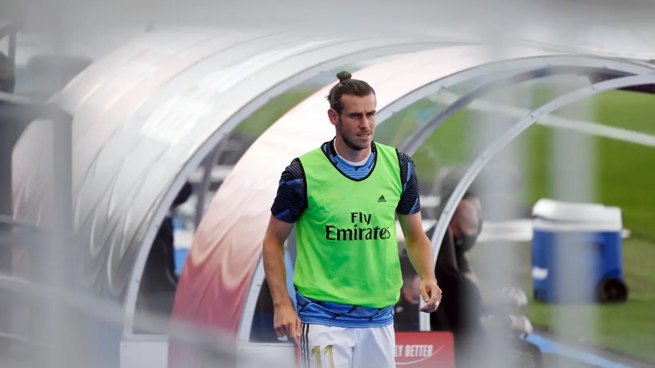 Gareth Bale