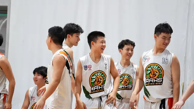 Aras Gading Muda Juara Kejurnas Bola Basket KU15 Antar Klub Putra 2024