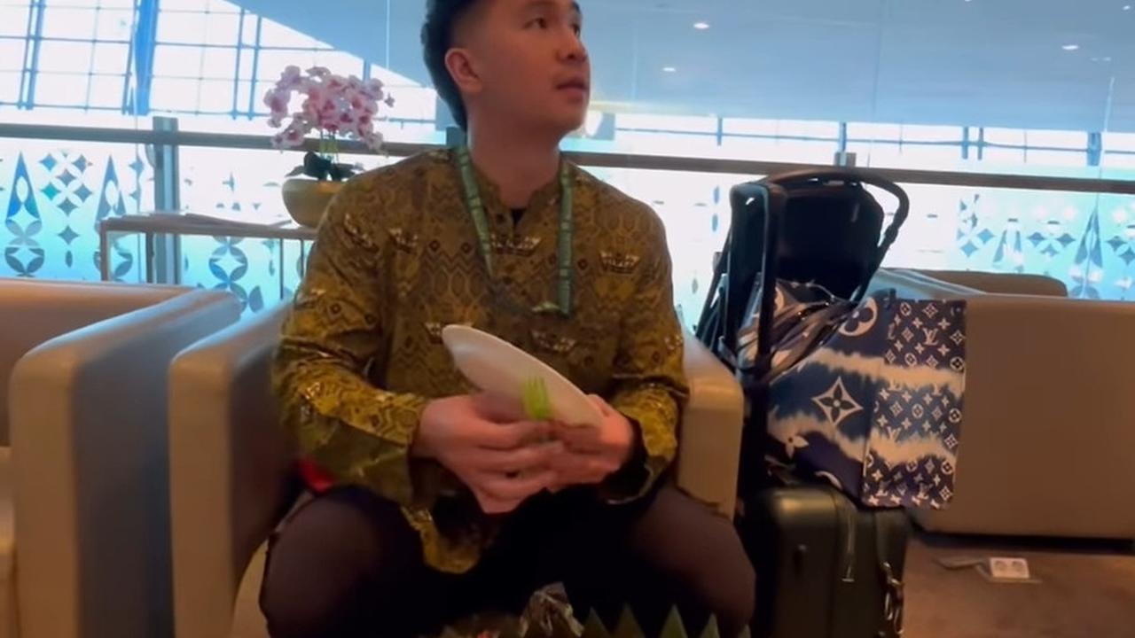 Disiapkan Tumpeng