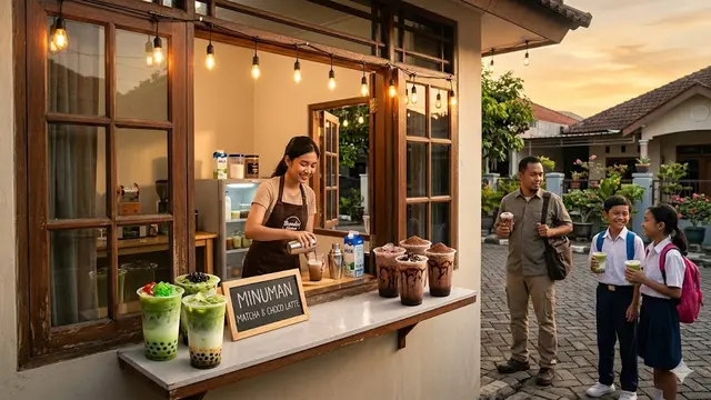 Inspirasi Jualan dari Jendela Rumah yang Sedang Banyak Dicoba