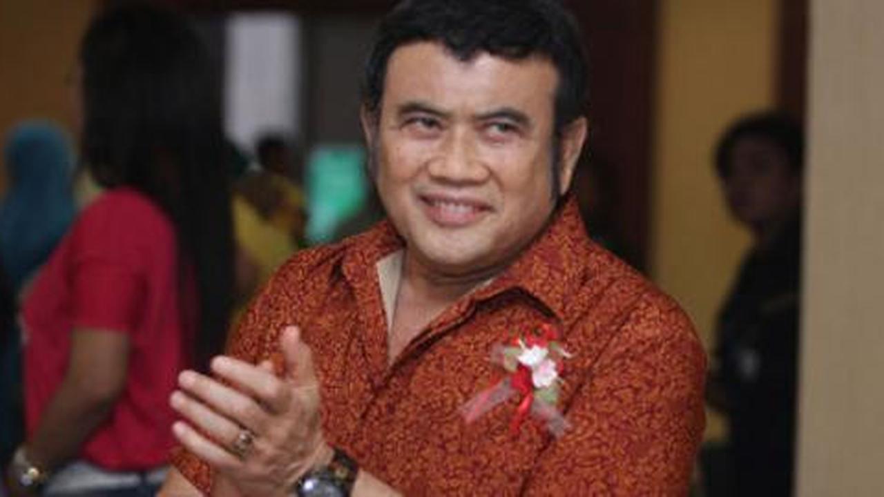 Rhoma Irama siap jadi penengah konflik pencipta lagu dangdut vs 