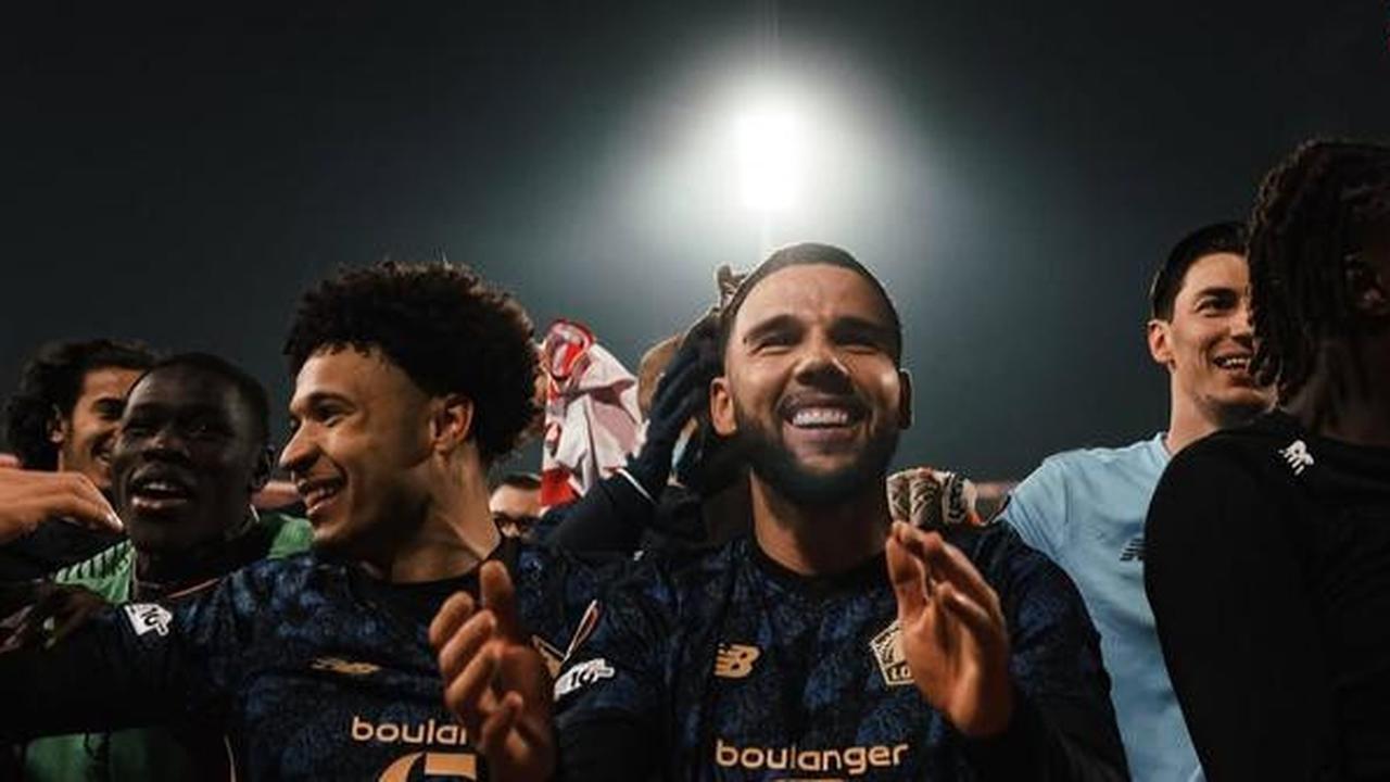 Lille Tembus 16 Besar Liga Europa, Calvin Verdonk Berpotensi Tantang Aston Villa atau Lyon