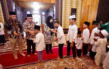 Peringati 10 Muharram, Bupati Ipuk Gelar Doa Bersama dan Santunan Anak Yatim