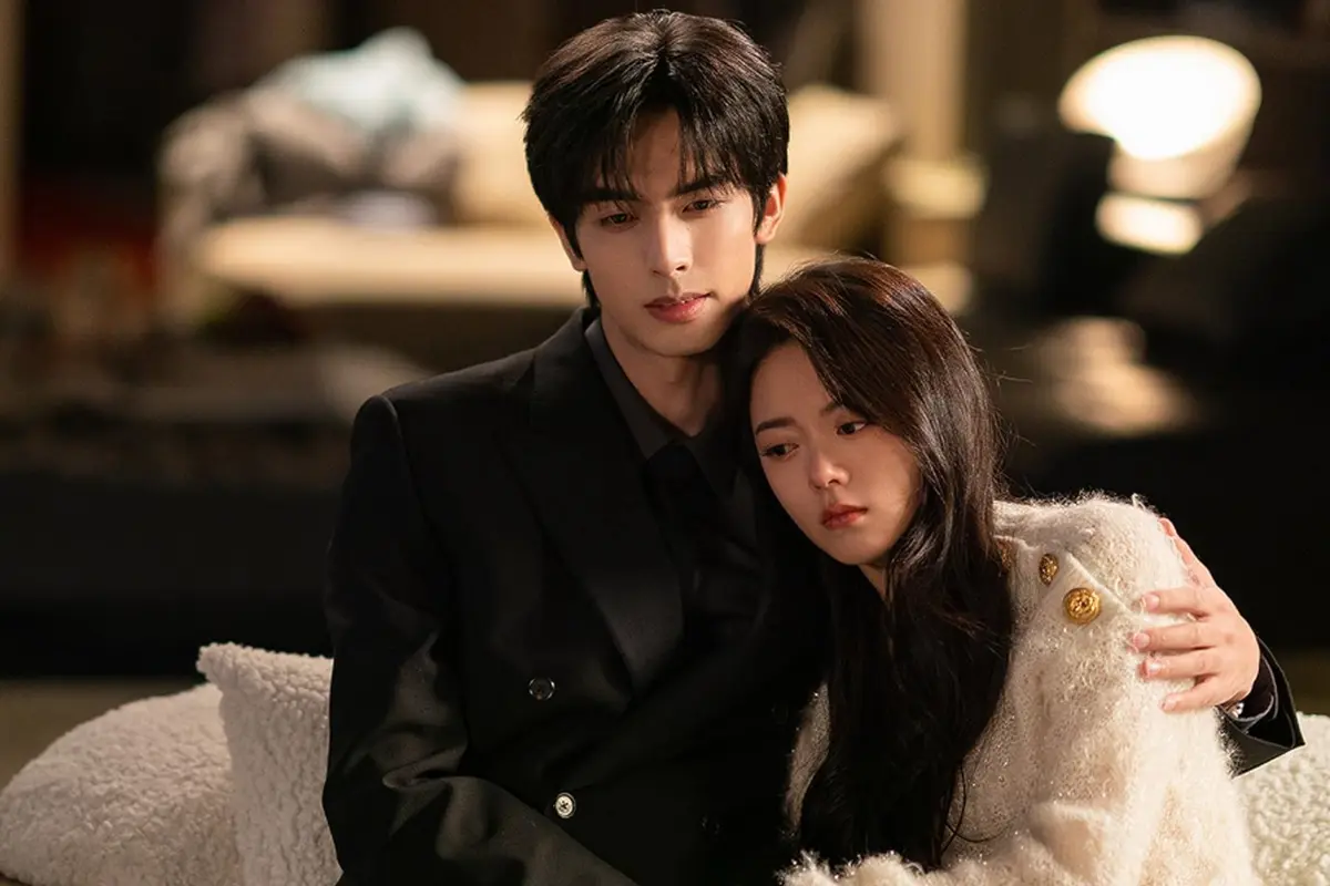 Drama China Shine on Me
