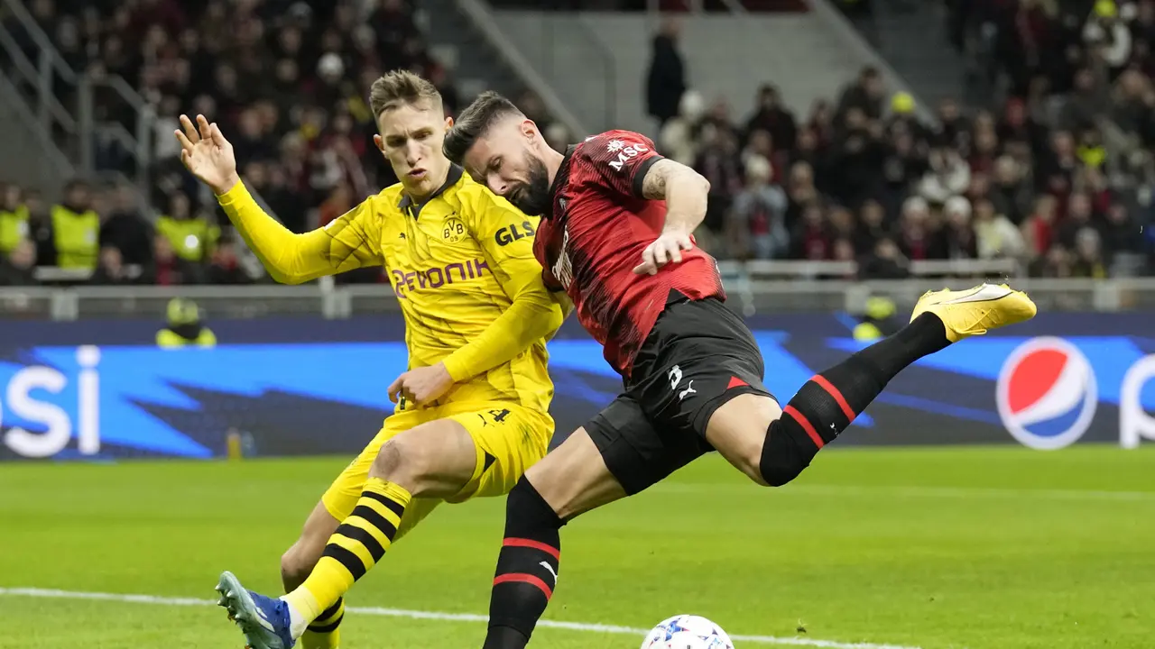 Borussia Dortmund, Nico Schlotterbeck