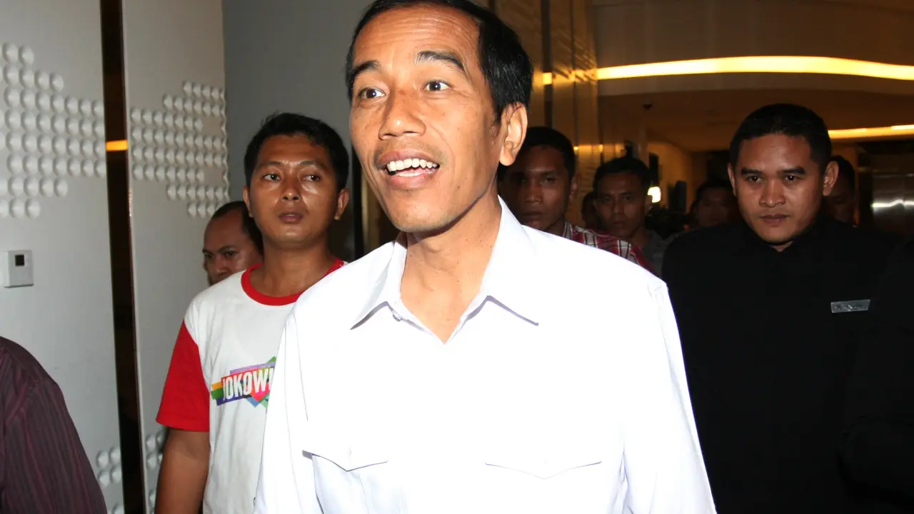 Jokowi 