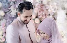 Cantik Berhijab, Momen Kiky Saputri Gelar Pengajian 4 Bulan Kehamilannya