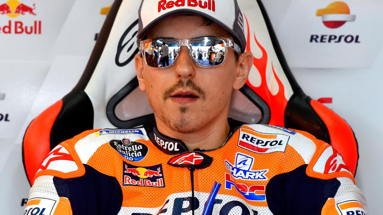 Jorge Lorenzo