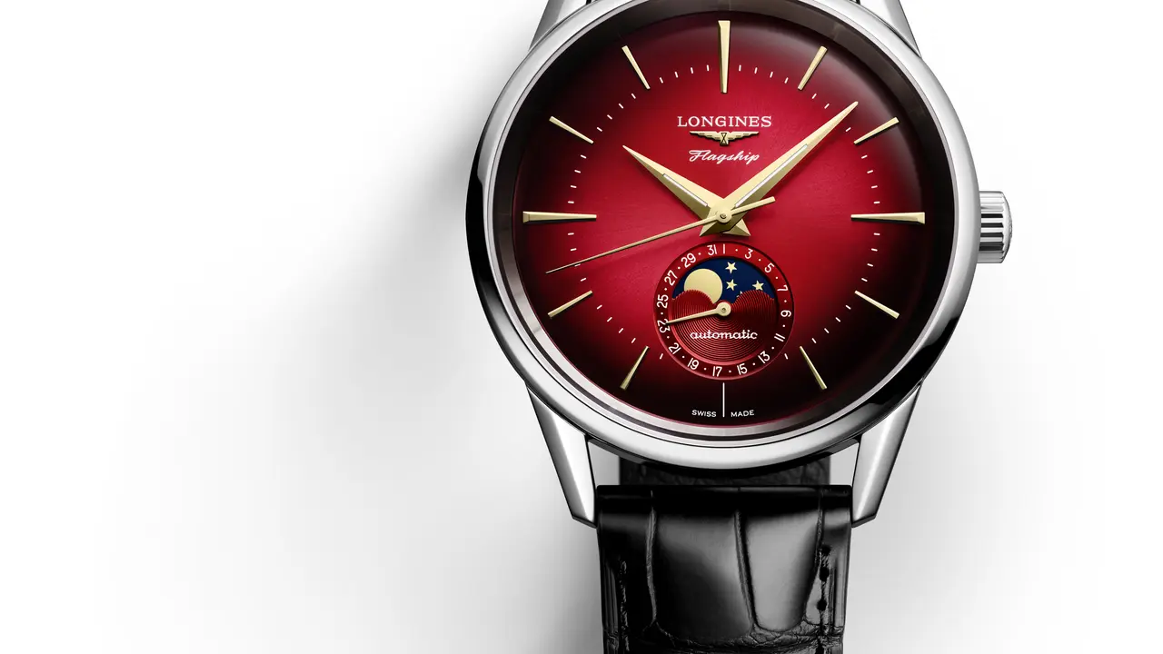 Sambut Tahun Baru Imlek 2024, Longines Hadirkan Koleksi Jam Tangan  Flagship Heritage Berukiran Kepala Naga