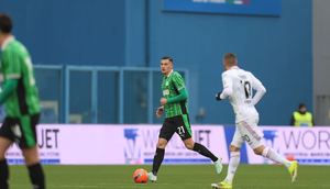 Bek Sassuolo, Jay Idzes. (Doc Sassuolo)