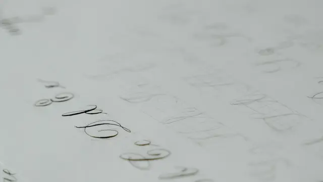 Menulis Tegak Bersambung