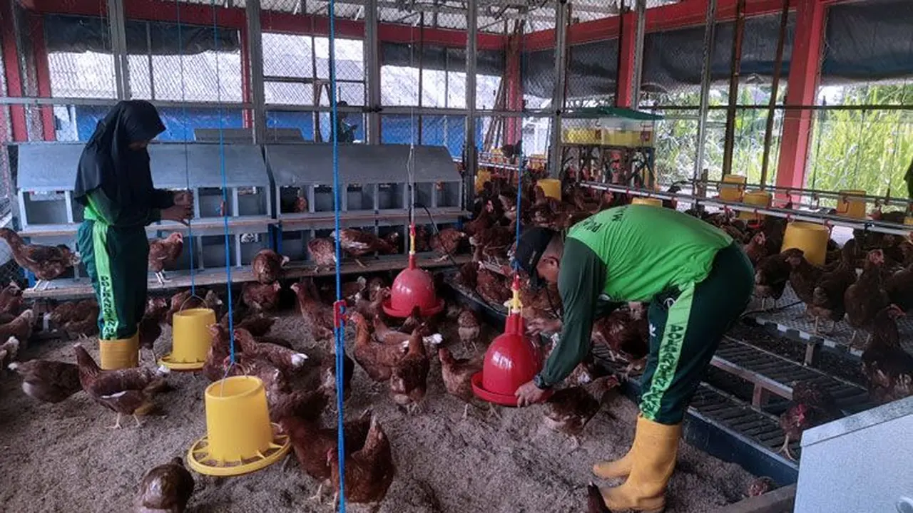 Langkah Strategis Jatim Ciptakan Wirausahawan Muda Pertanian