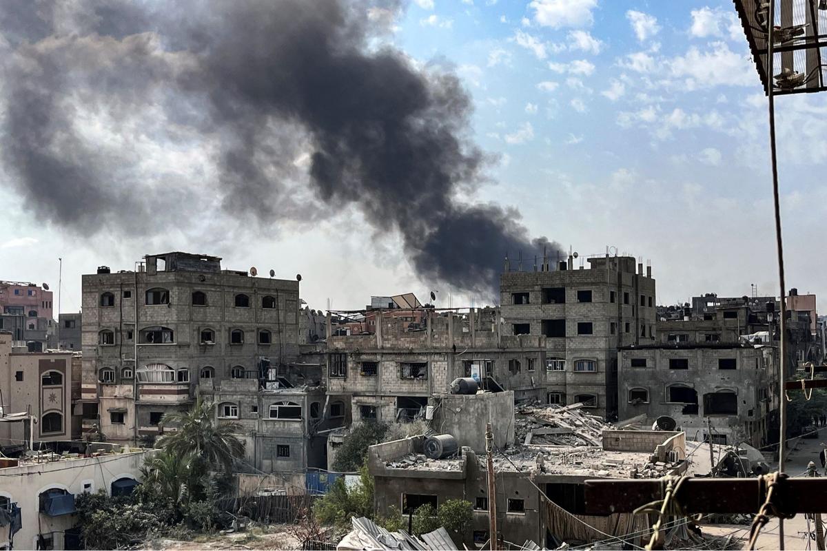 Terungkap, Total Bom yang Dijatuhkan Israel ke Jalur Gaza Ternyata Lebih Parah dari Perang Dunia II