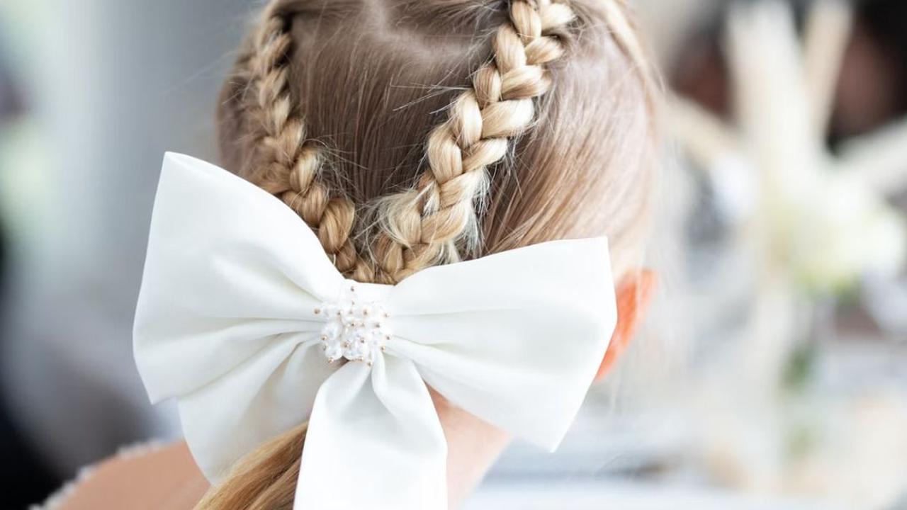 5 Model Ikat Rambut Anak Lucu dan Cantik untuk Tahun 2025, Tips Buah Hati Tampil Makin Stylish