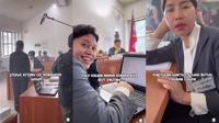 Viral! WNI Ini Berbagi Pengalaman Jadi Figuran di Drama Korea 'A Shop for Killers' Berkat Bantuan Yannie Kim (Tangkapan Layar TikTok @choco.emong)