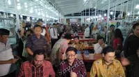 Taman Kota Intan jadi Central Kuliner Kawasan Kota Tua