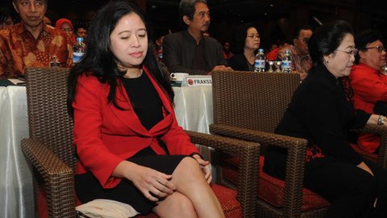 Dharmawan sebut Mega tak izinkan dirinya gantikan Puan di DPR