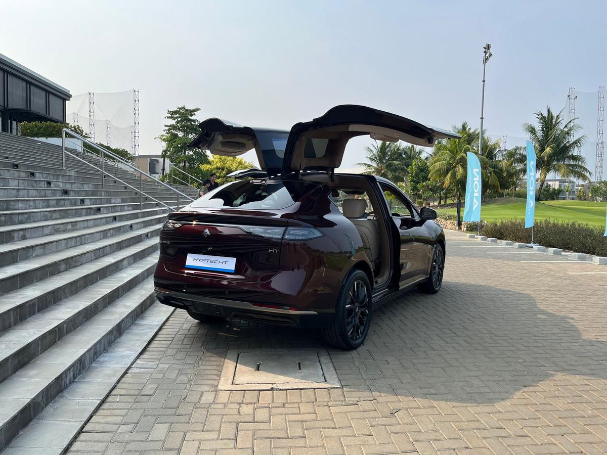 Aion Hyptec HT Resmi Dijual di Indonesia, Harga Mulai Rp 685 Juta