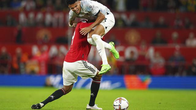 Manchester United Vs Liverpool