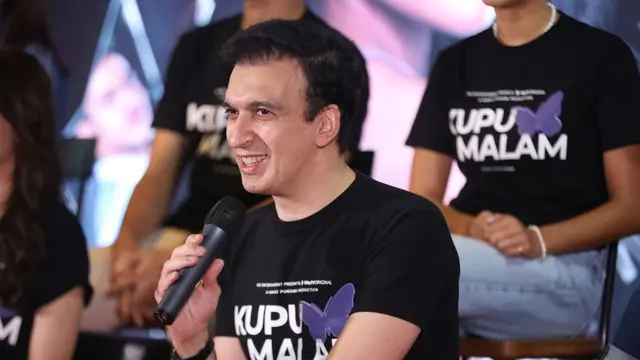 Manoj Punjabi. (Foto: Dok. MD Pictures)