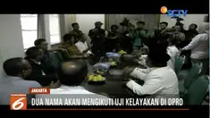 PKS dan Gerindra segera umumkan nama dua calon wakil gubernur DKI Jakarta pengganti Sandiaga Uno.