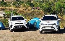 Terios 7 Wonders: Performa Low SUV dalam Balutan Pesona Alam Lombok