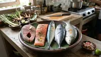 10 Ikan Tinggi Protein yang Mudah Ditemukan di Pasar, Pilihan Murah dengan Gizi yang Sangar
