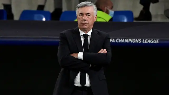 Carlo Ancelotti