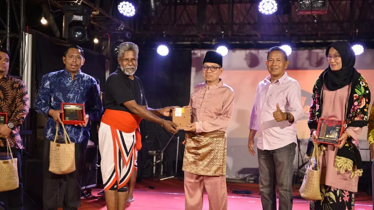 Intangible Cultural Heritage Festival (ICHF) 2023. (Liputan6.com/ ist)