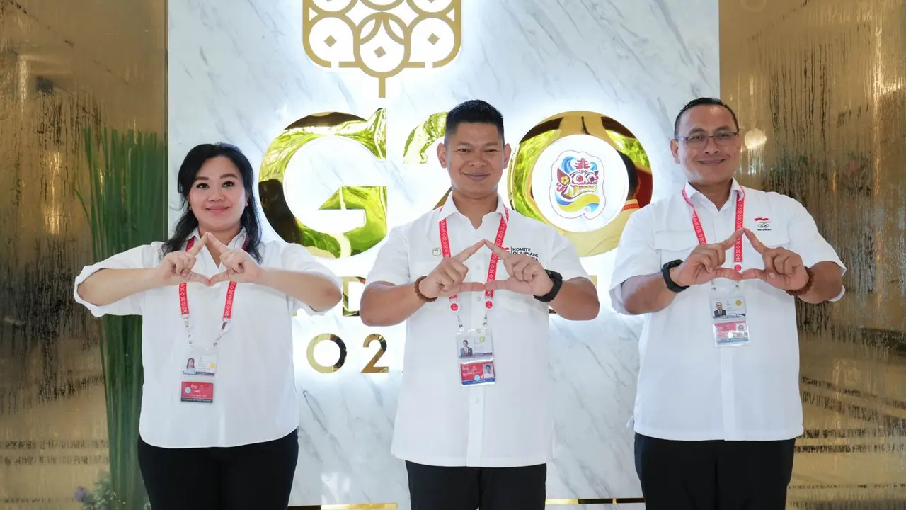 ANOC World Beach Games 2023 Ikut Dipromosikan di KTT G20