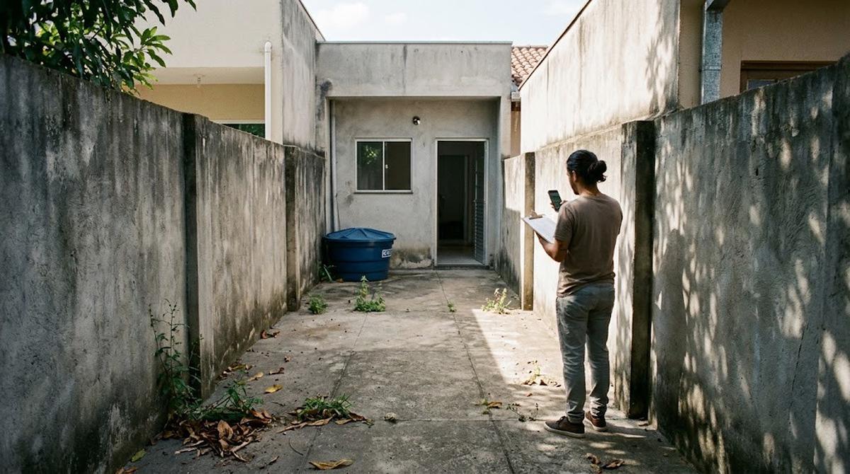 Cara Membuat Halaman Sempit Jadi Kebun Produktif Estetik