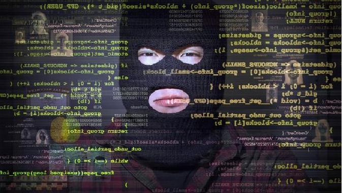 Ilustrasi: Hacker (Sumber: Mirror).